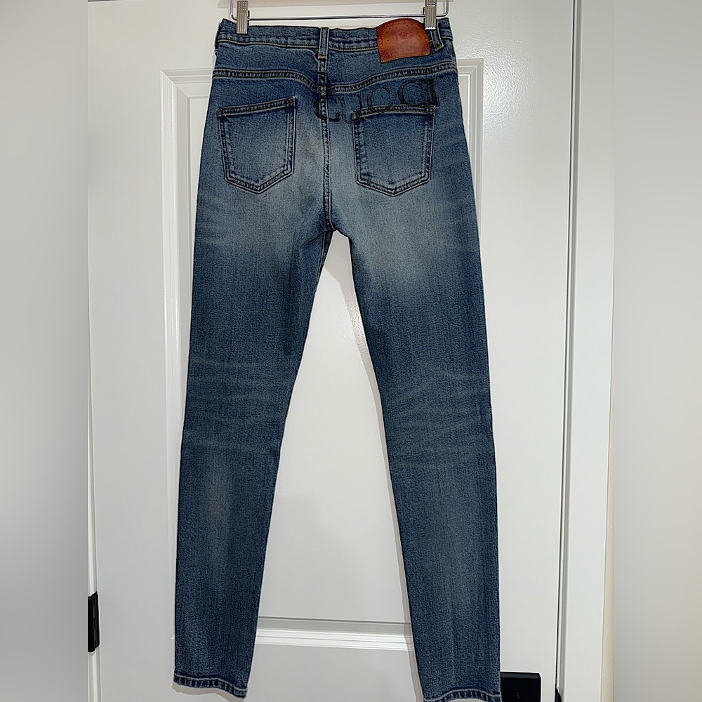 GUCCI Skinny Jeans